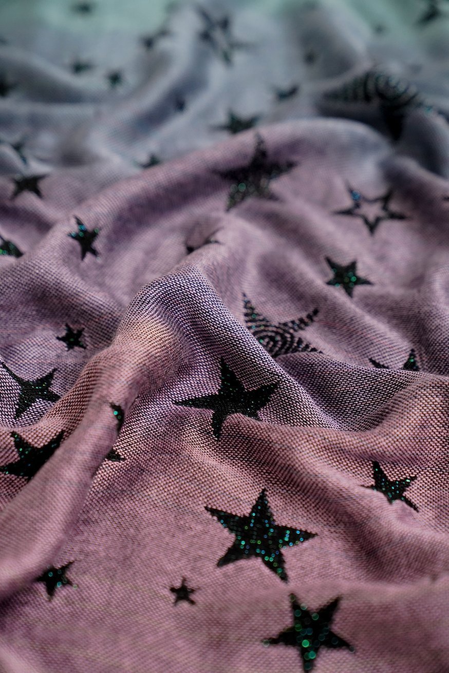 Coperta per bebè Vicky Stars 2.0 - KOKADI