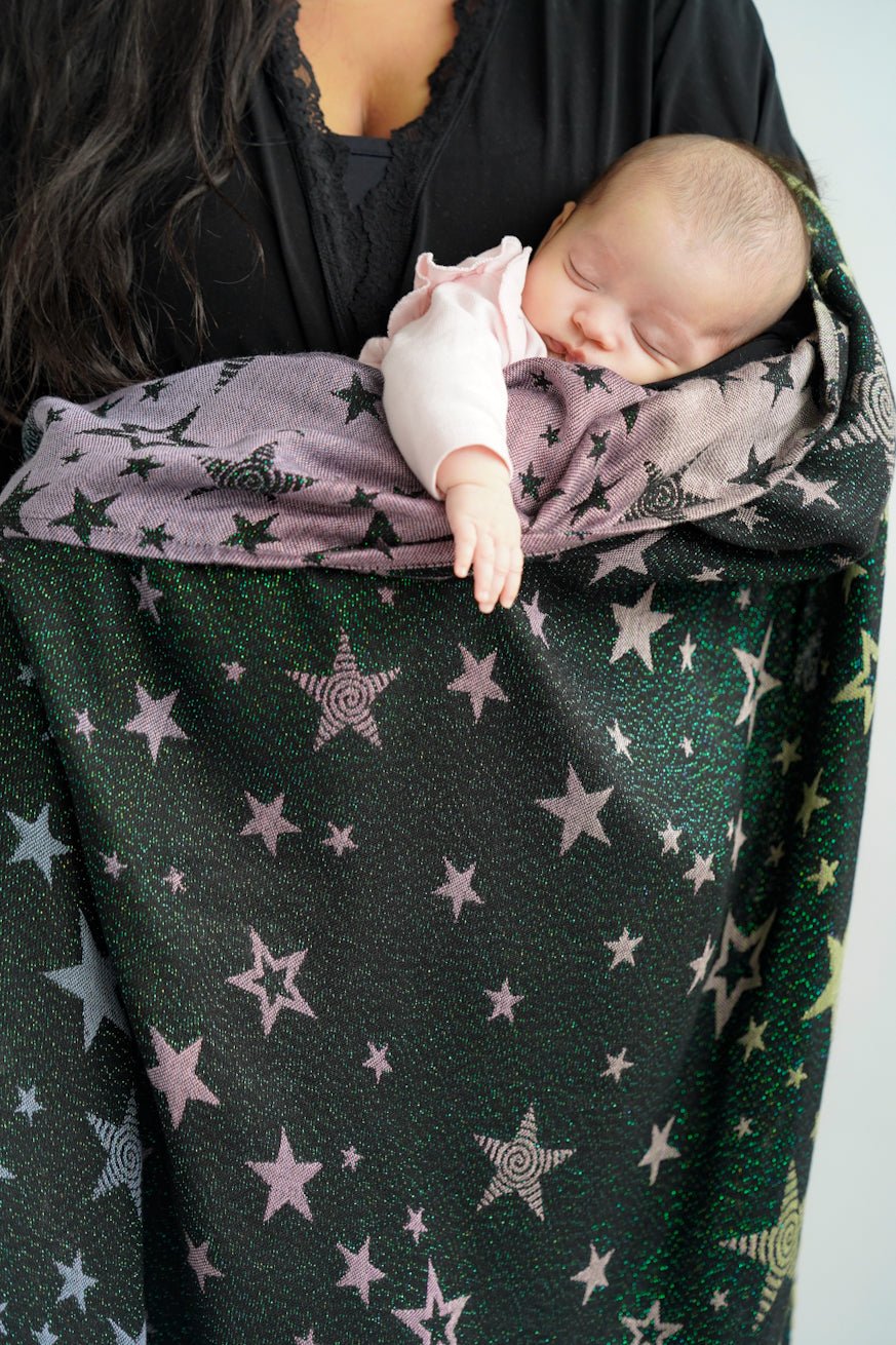 Coperta per bebè Vicky Stars 2.0 - KOKADI