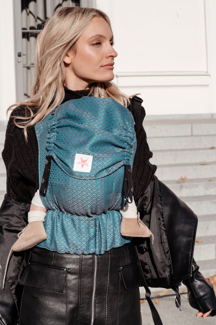 Marsupio Flip Heart2Heart Laguna - KOKADI