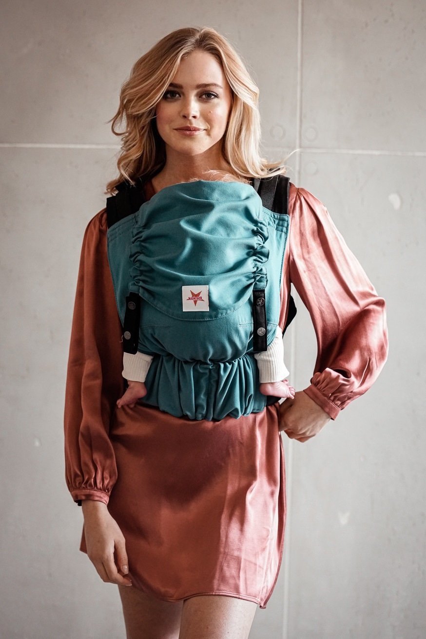 Baby Carrier Flip Just Lagoon