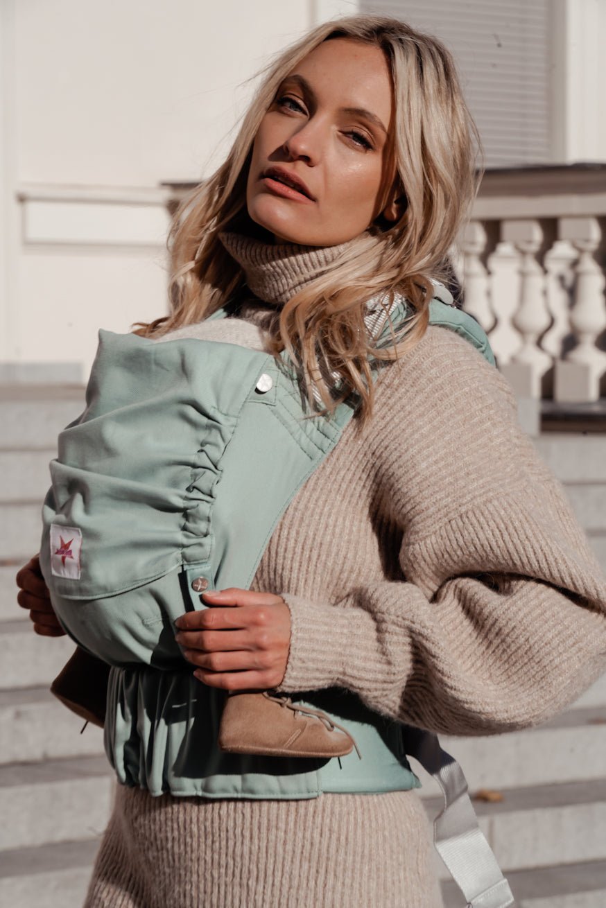 Marsupio Flip Appena menta - KOKADI