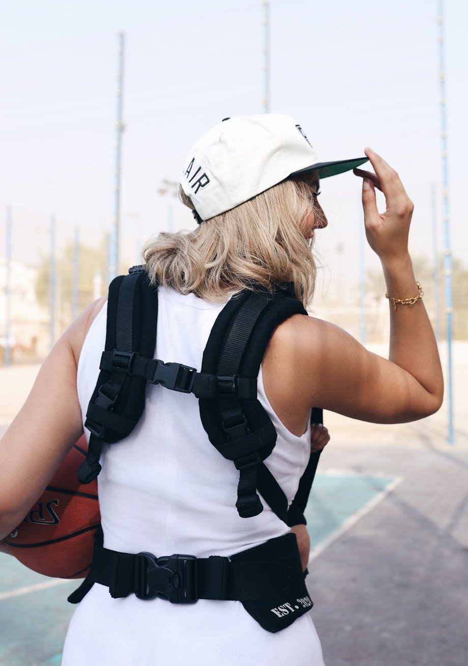 Marsupio Flip Leo Luan di Fiona Erdmann - KOKADI