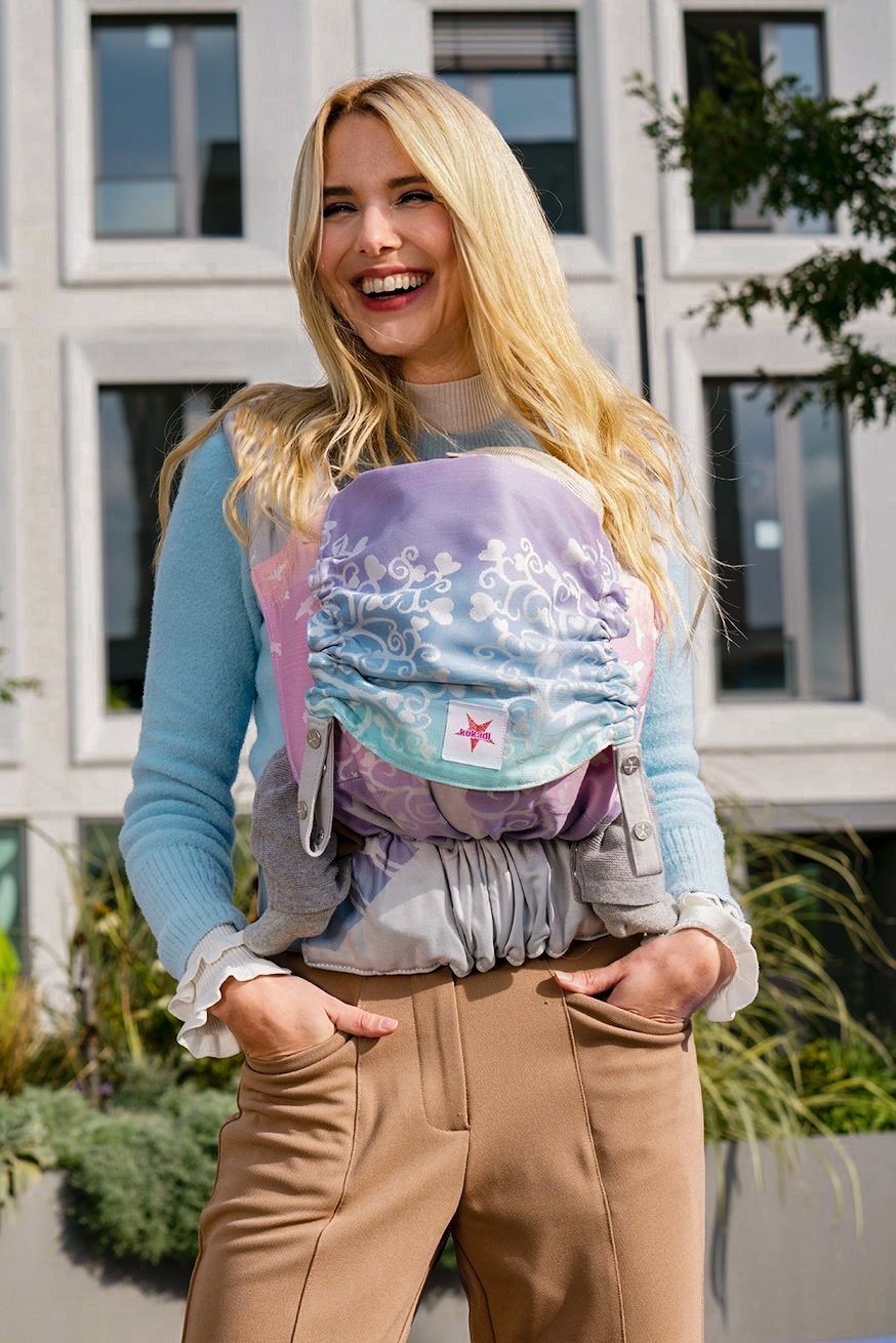 Baby Carrier Flip Marie nel Paese delle Meraviglie