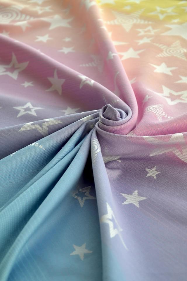 Marsupio Flip Marie Stelle Glitter - KOKADI