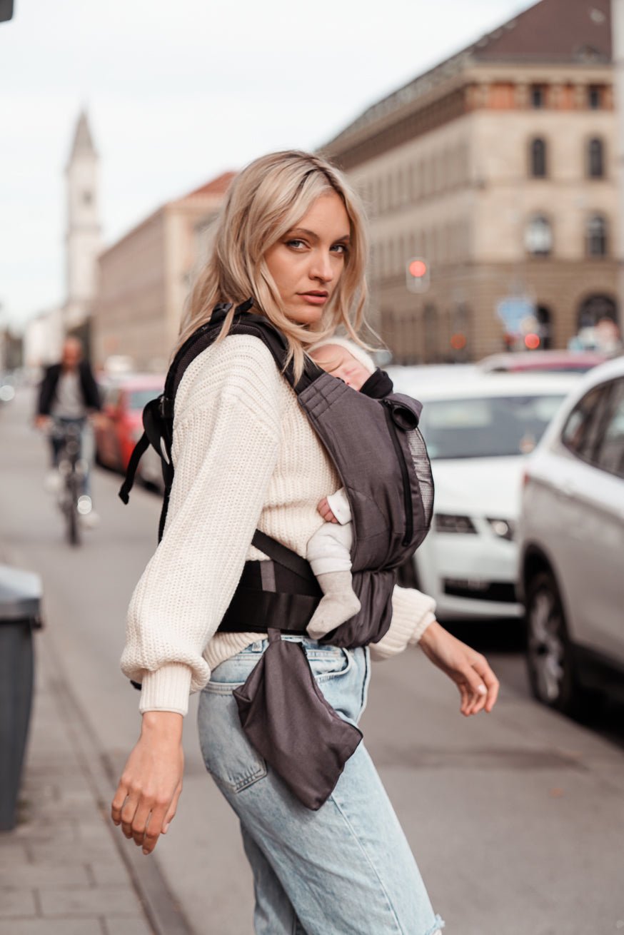 Marsupio Flip Performance Air Solo Mr Gray - KOKADI