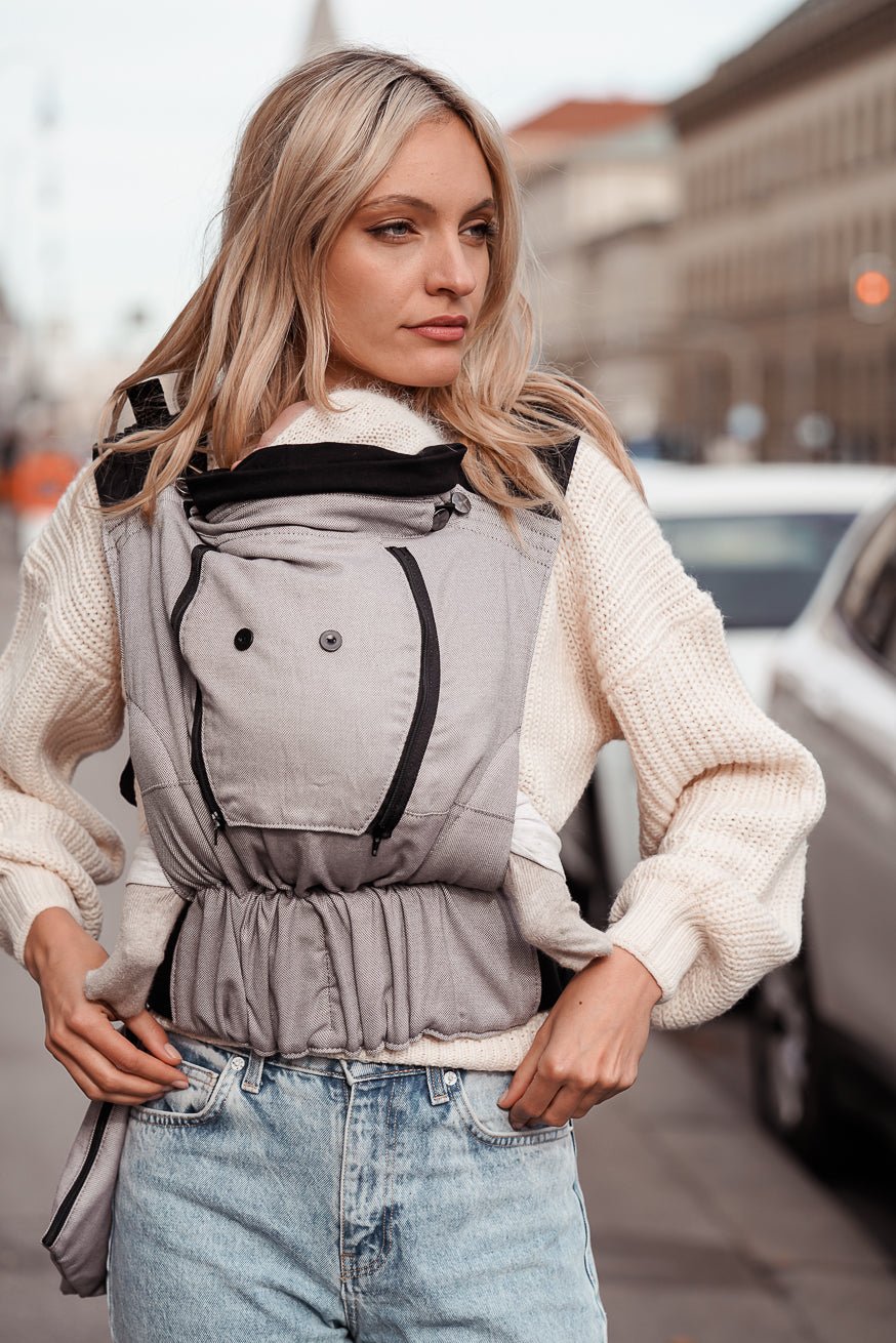 Marsupio Flip Performance Air Solo Pietra - KOKADI