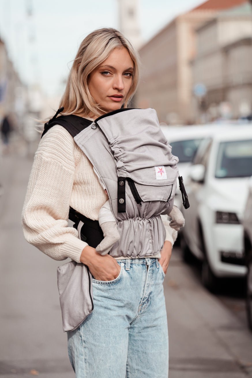 Marsupio Flip Performance Air Solo Pietra - KOKADI