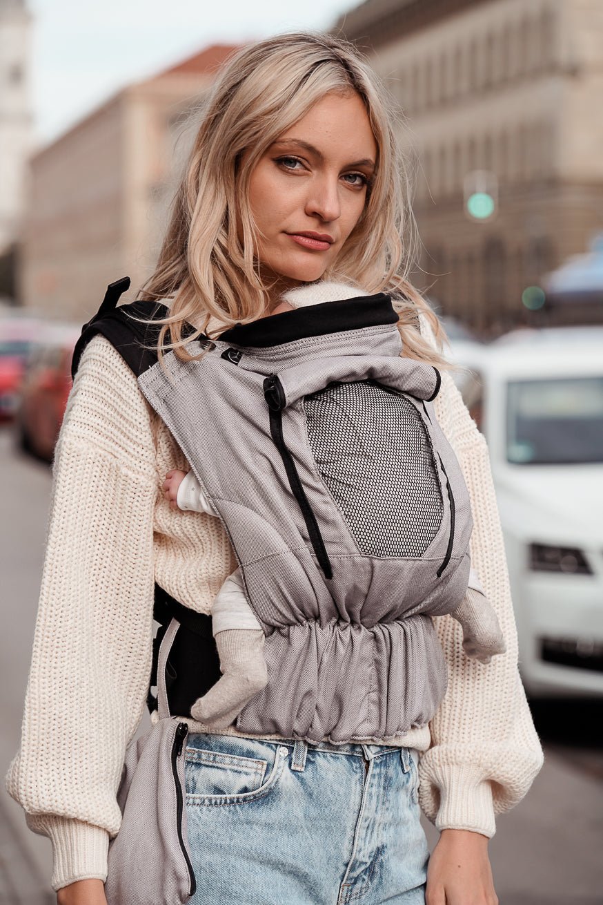 Marsupio Flip Performance Air Solo Pietra - KOKADI