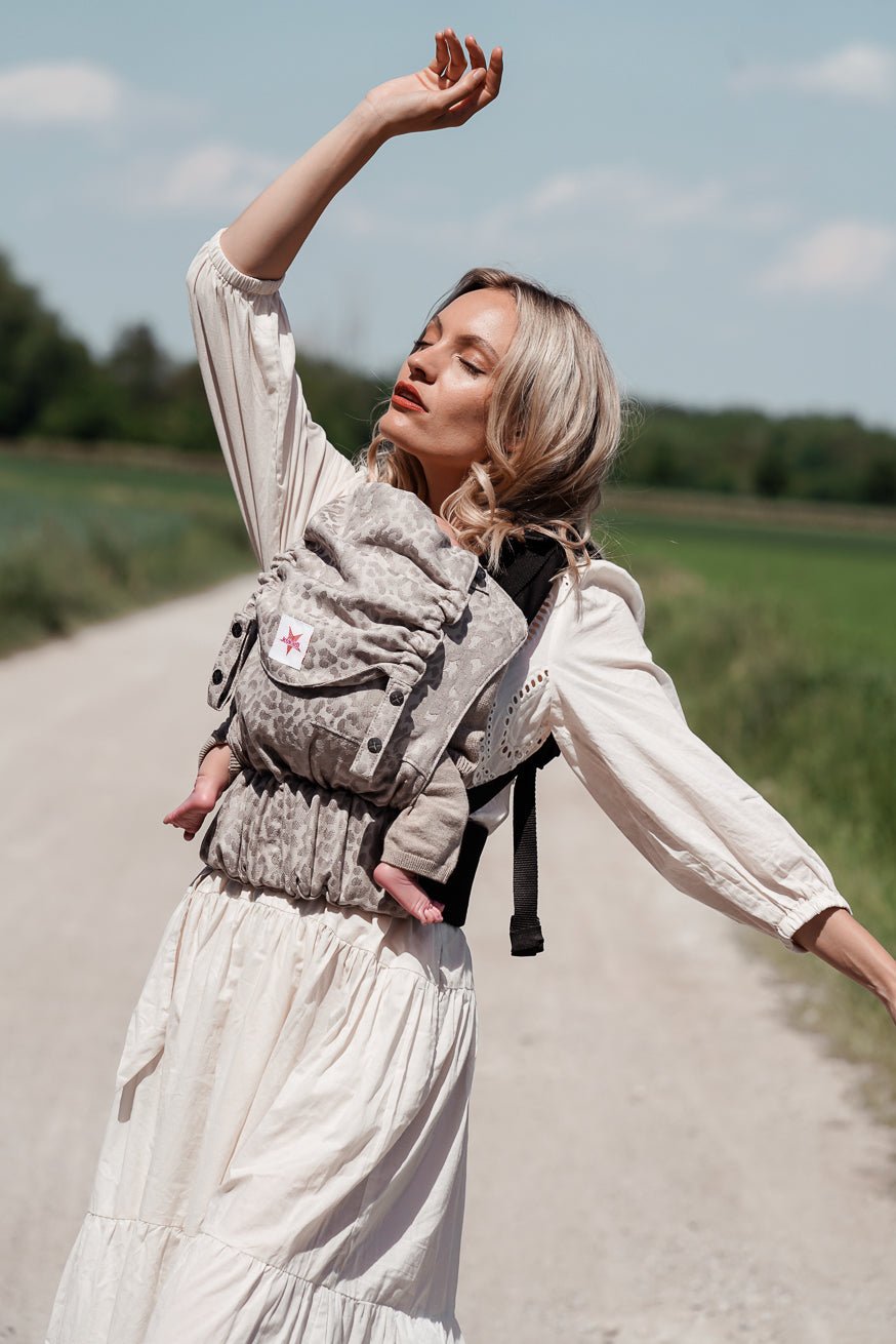 Babytrage Flip Safari Irina - KOKADI