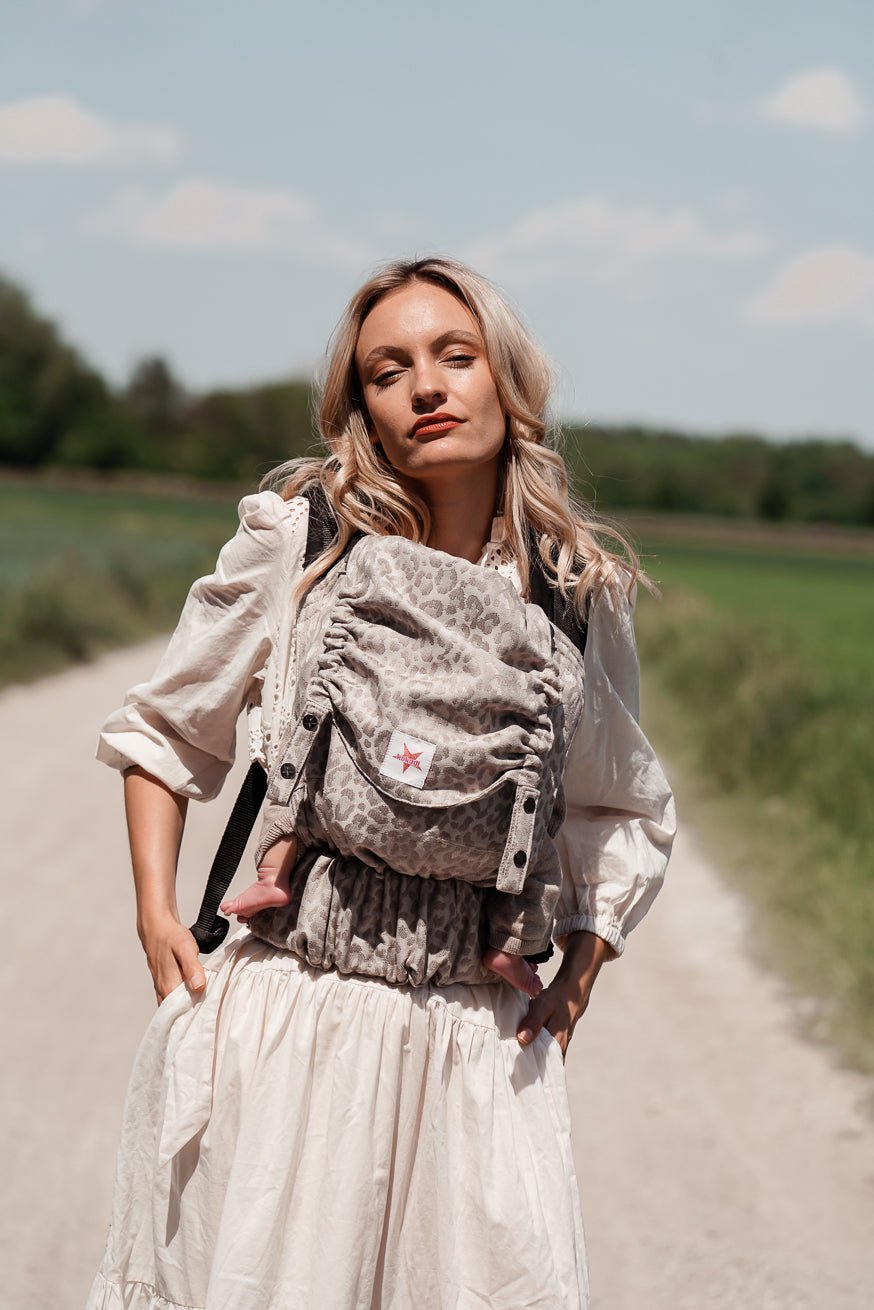 Babytrage Flip Safari Irina - KOKADI