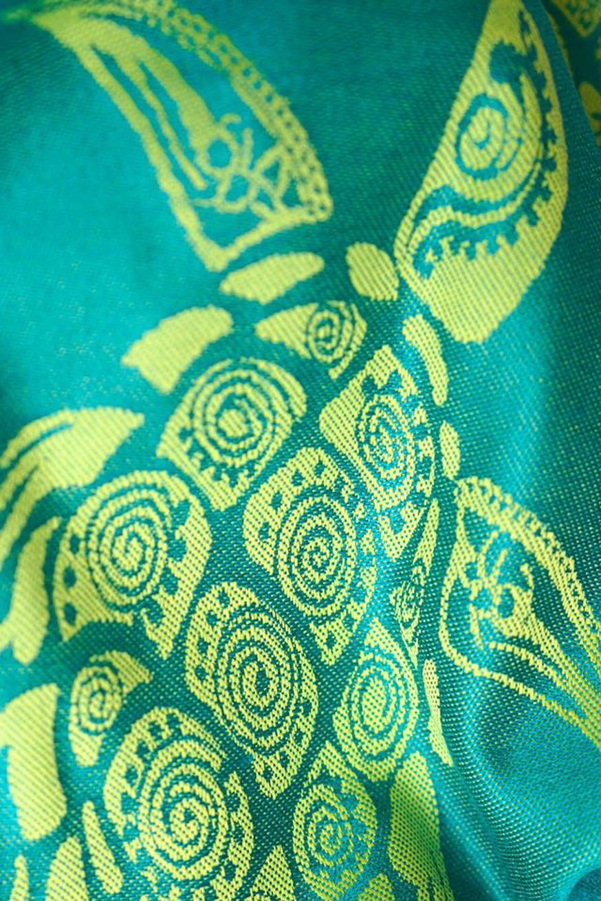 Babytrage Flip Z Tosbik Jade Cashmere - KOKADI