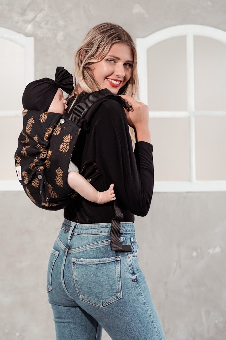 Baby Carrier Onbu Penelope Pinanple