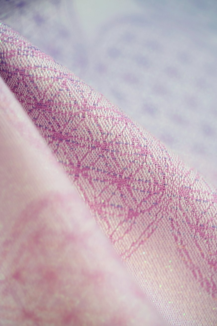 Marsupio Onbu Fiore della Vita Liya