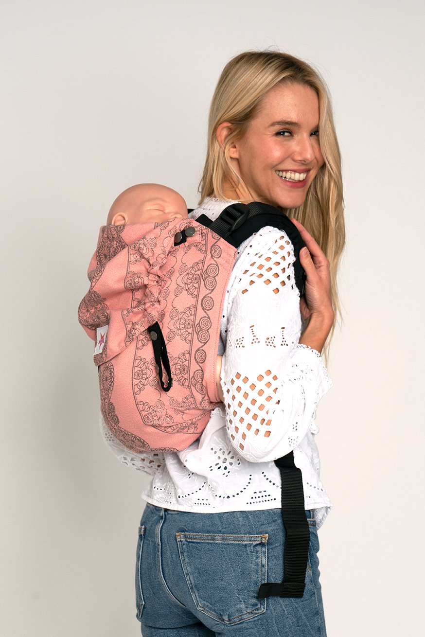 Baby portatore onbu dantelle katharina