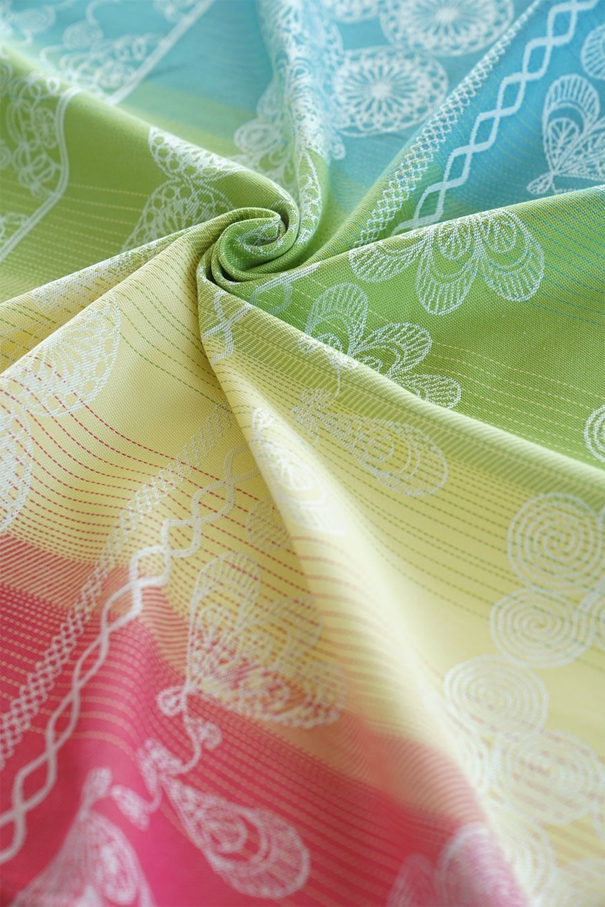 KOKADI Marsupio Onbu Dantelle Matilde