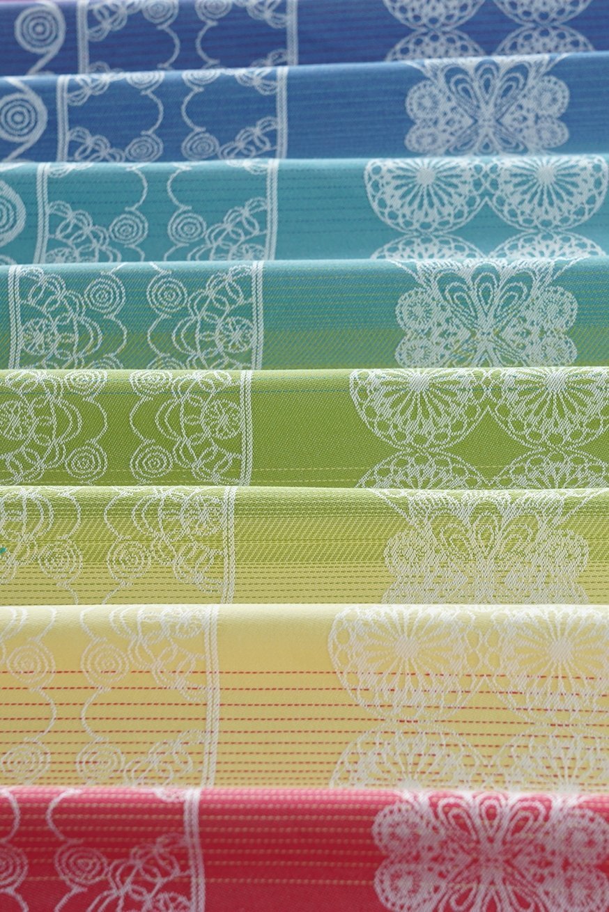 KOKADI Marsupio Onbu Dantelle Matilde