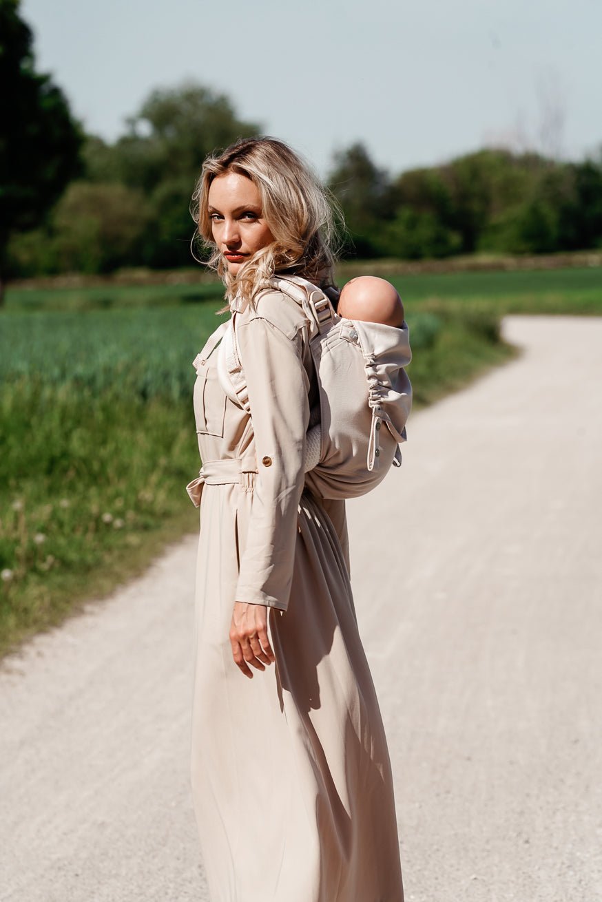 KOKADI Marsupio Onbu solo panna