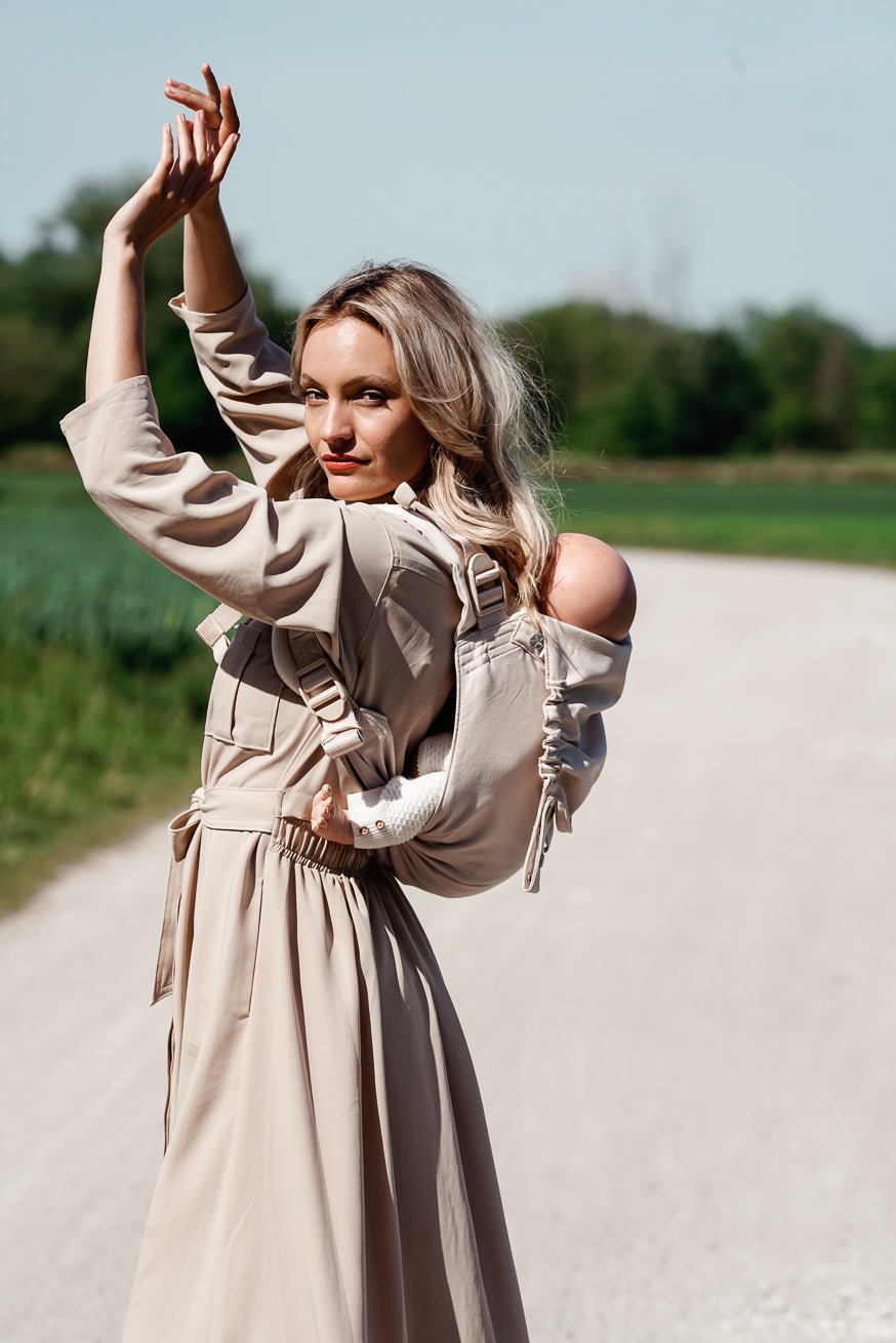 KOKADI Marsupio Onbu solo panna