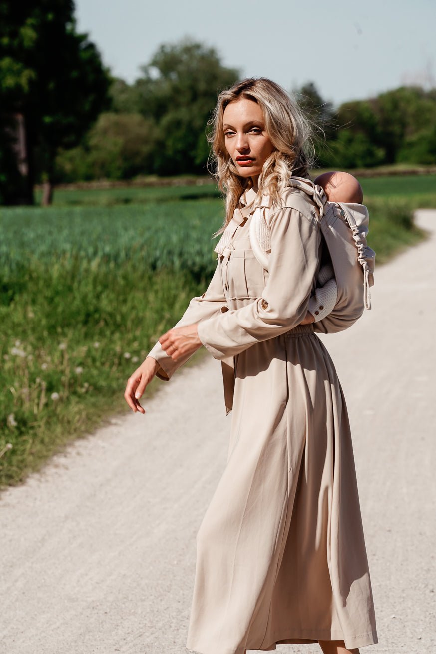 KOKADI Marsupio Onbu solo panna