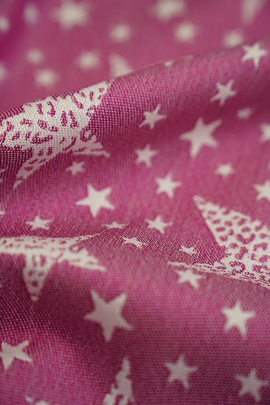 KOKADI Marsupio Onbu Marmo Leone Stelle