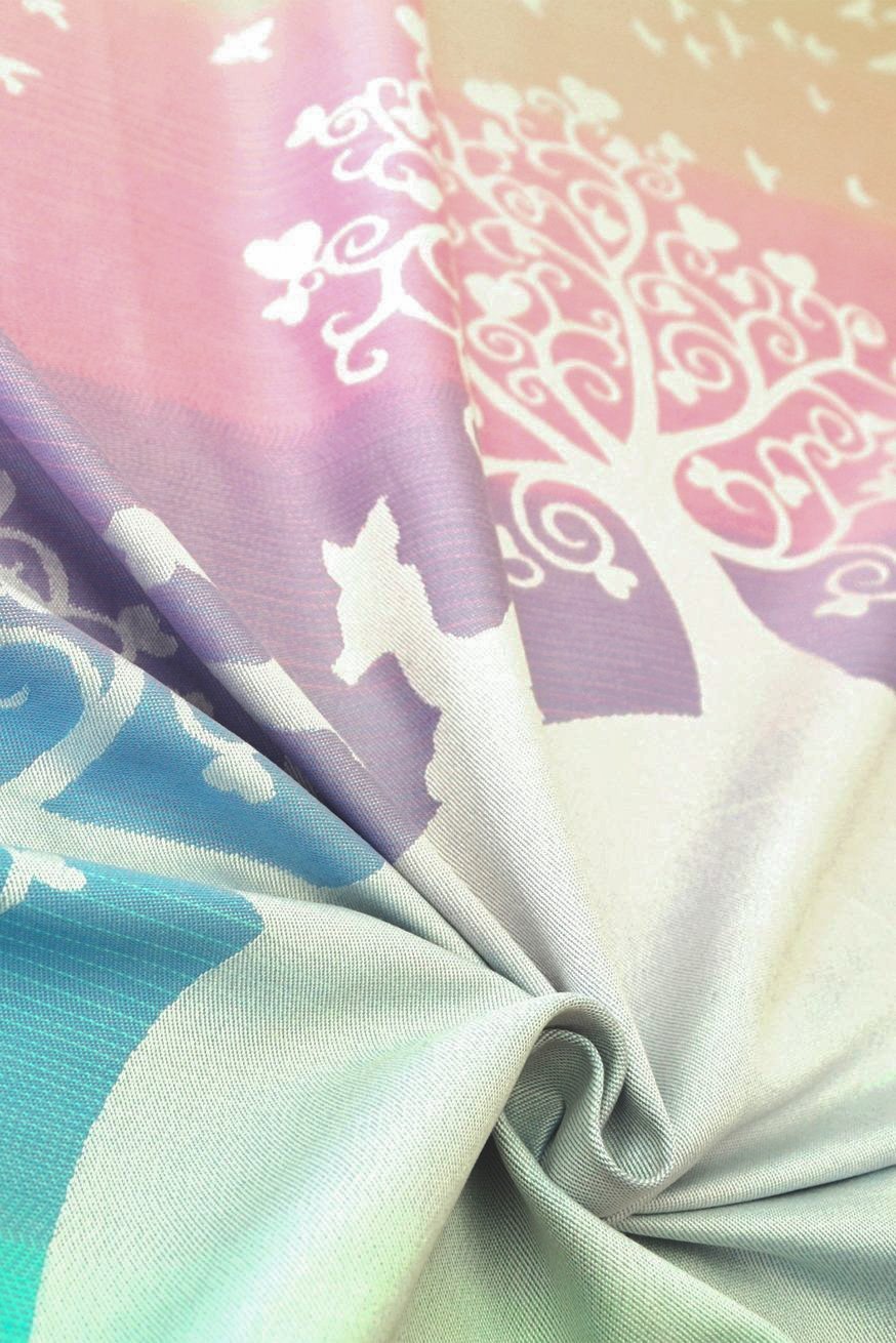 Marsupio Onbu Maria nel Paese delle Meraviglie - KOKADI