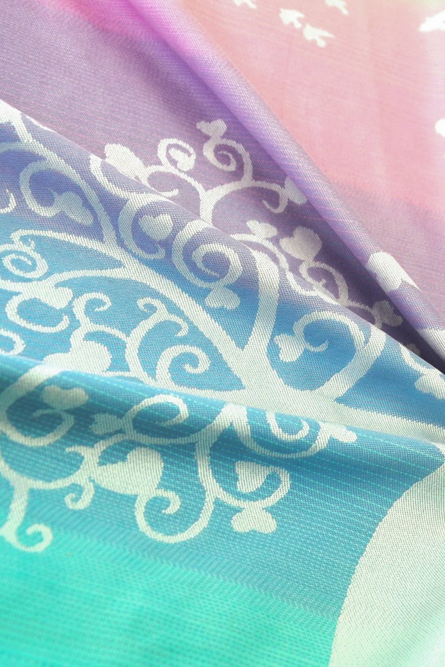 Marsupio Onbu Maria nel Paese delle Meraviglie - KOKADI