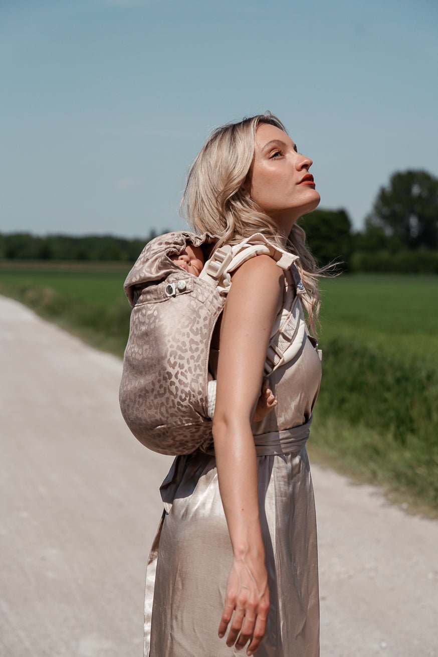 Babytrage Onbu Safari Eleni - KOKADI