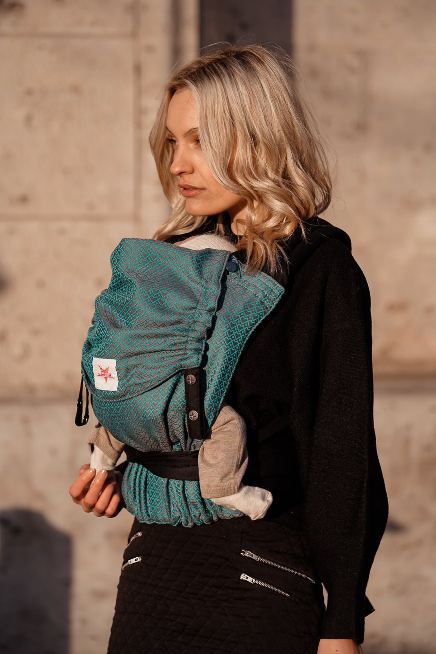 Marsupio TaiTai Heart2Heart Laguna - KOKADI