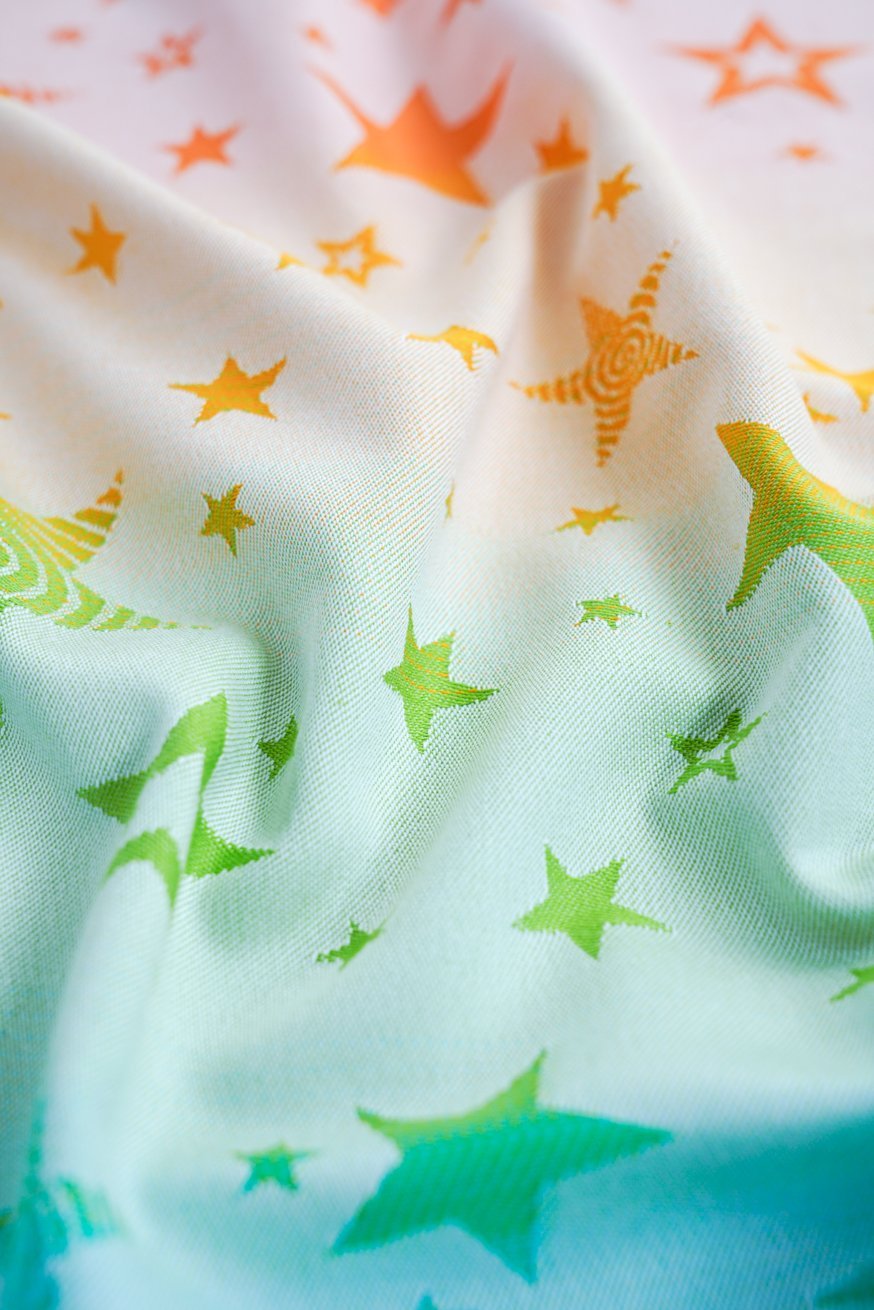 Baby Carrier Taitai Julia Stars