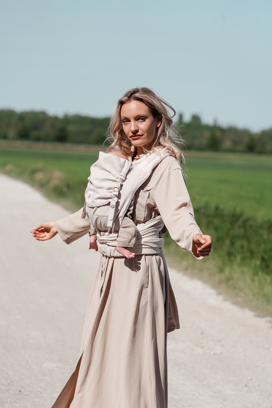 KOKADI Marsupio Babay TaiTai solo panna