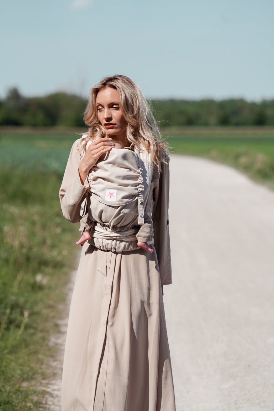 KOKADI Marsupio Babay TaiTai solo panna