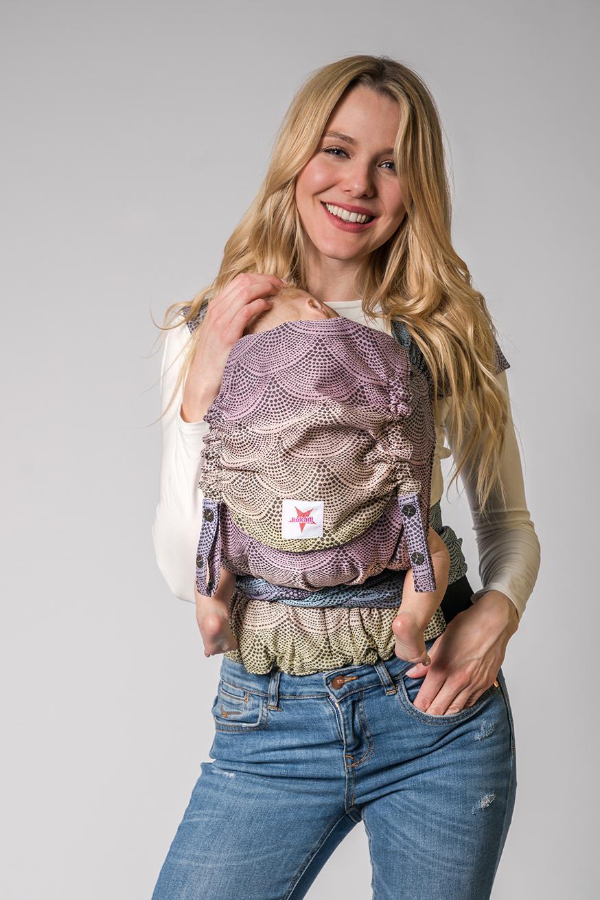 BabyTrage WrapStar Arielle Viktoria - KOKADI