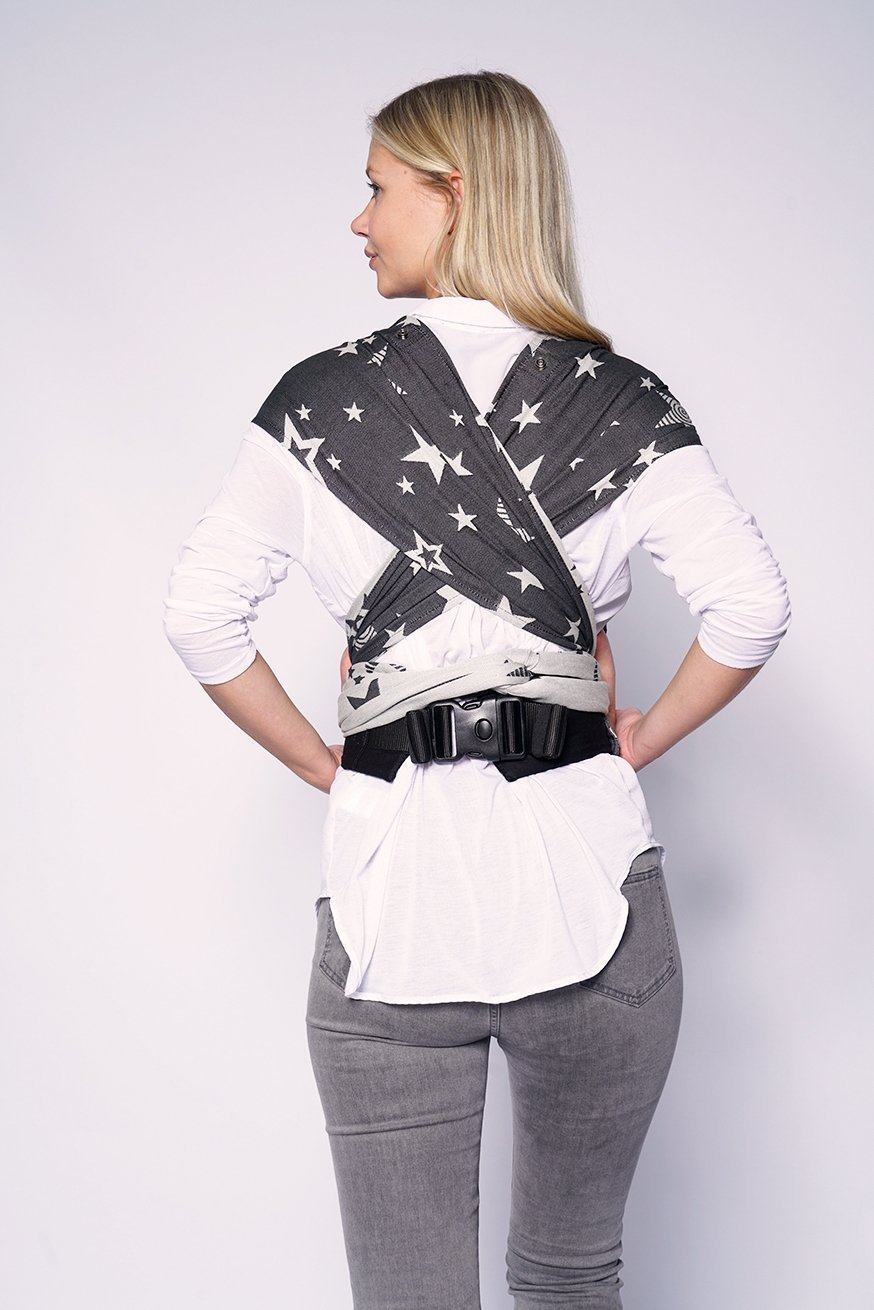 Marsupio WrapStar Stelle di Diorite - KOKADI