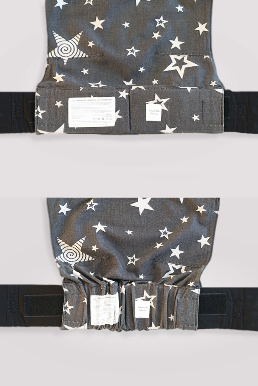 Marsupio WrapStar Stelle di Diorite - KOKADI