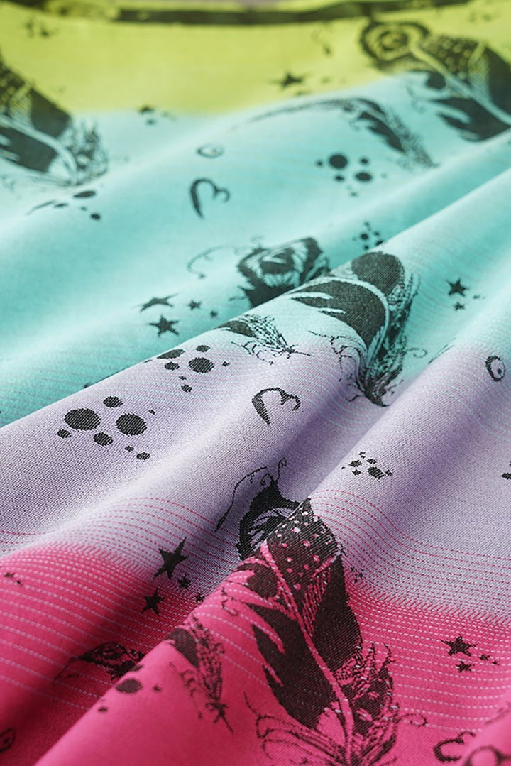 Marsupio WrapStar Piume Emma - KOKADI