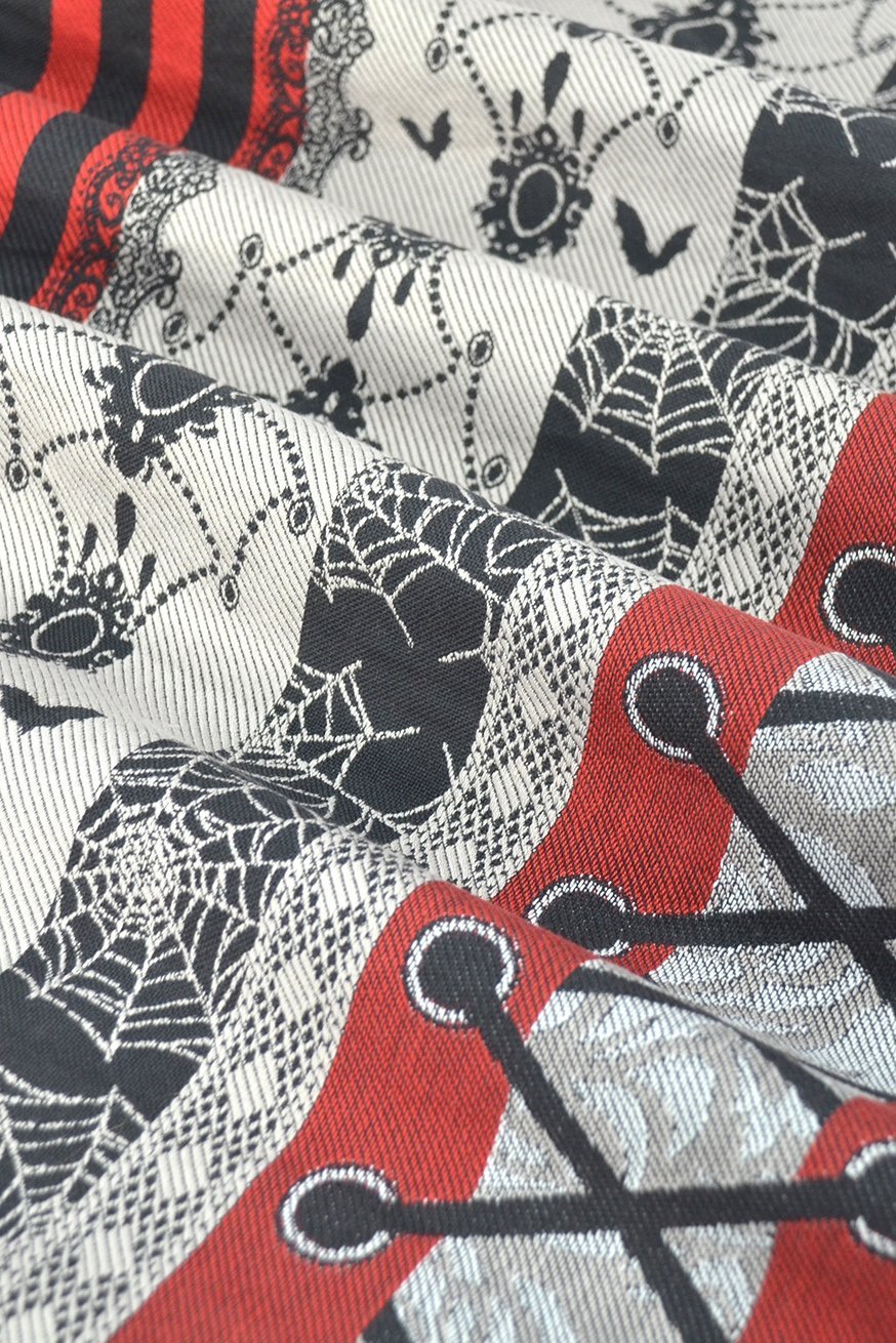 Babytrage WrapStar gothic - KOKADI