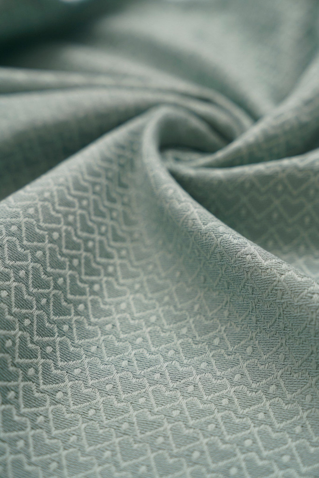 Marsupio WrapStar Heart2Heart Menta - KOKADI