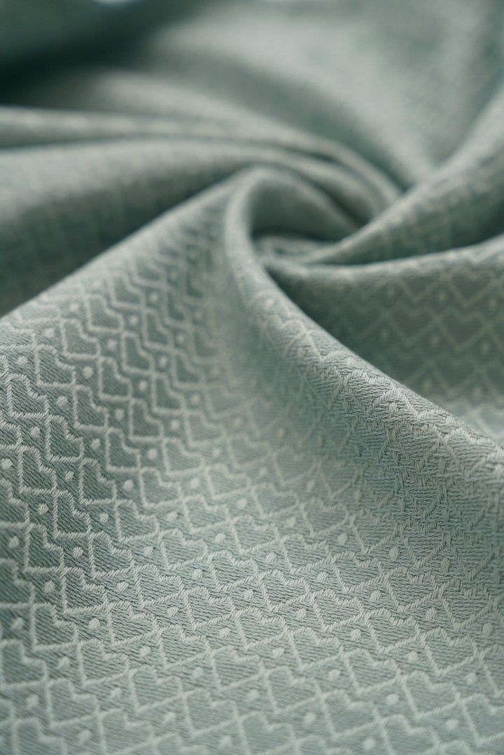 Marsupio WrapStar Heart2Heart Menta - KOKADI
