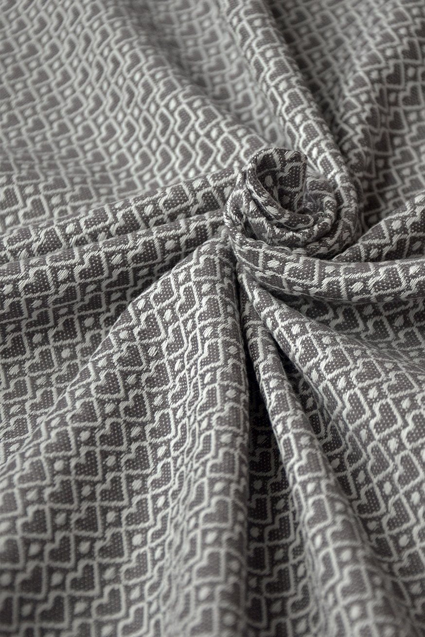 Marsupio WrapStar Heart2Heart Pietra - KOKADI