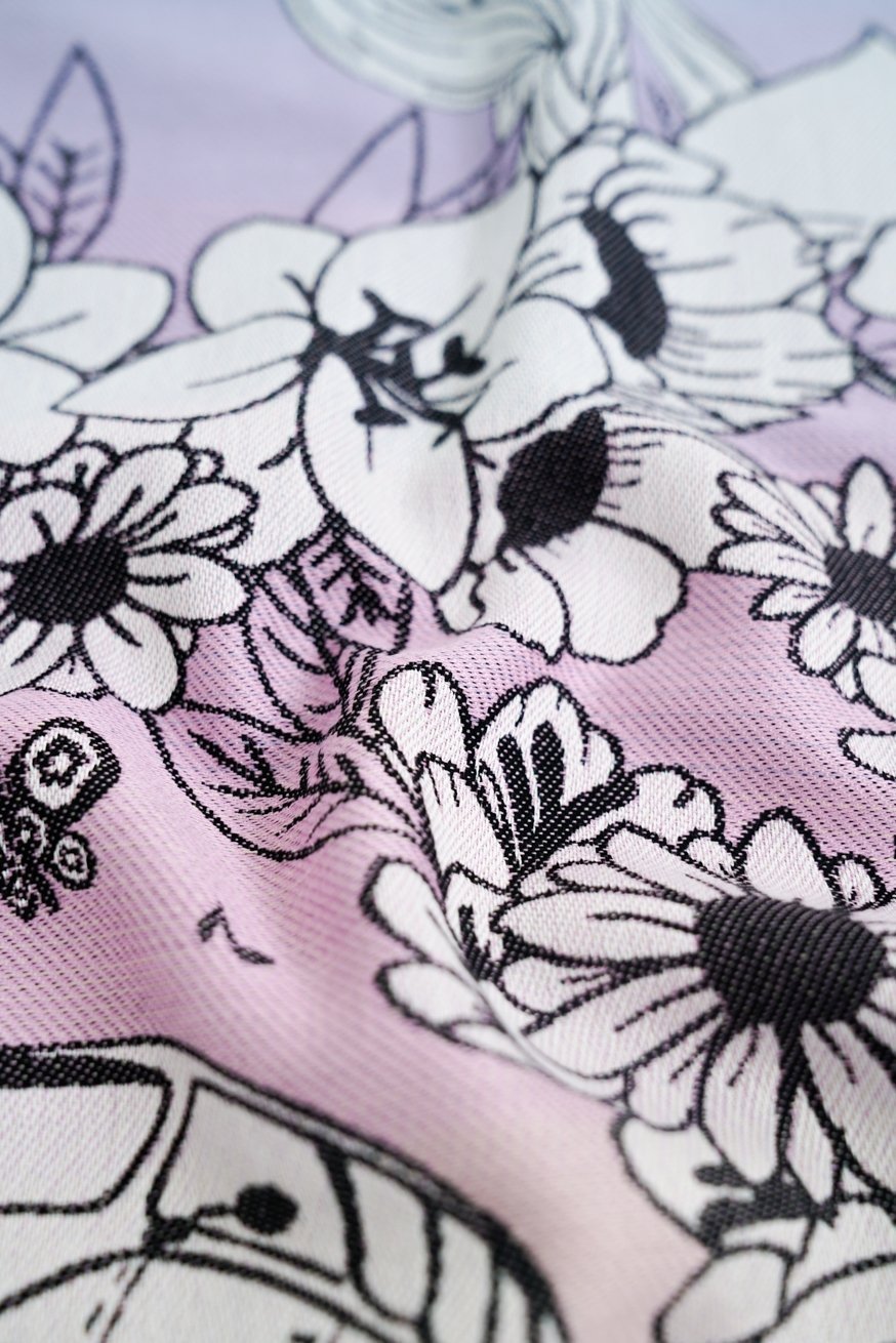 KOKADI Marsupio WrapStar Maria hippy