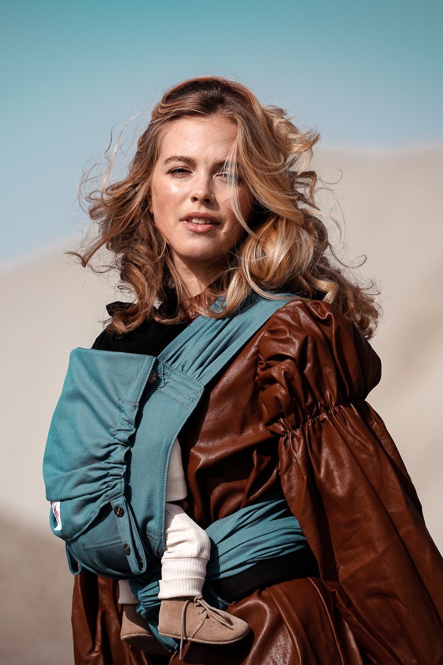 Marsupio WrapStar Solo Laguna - KOKADI