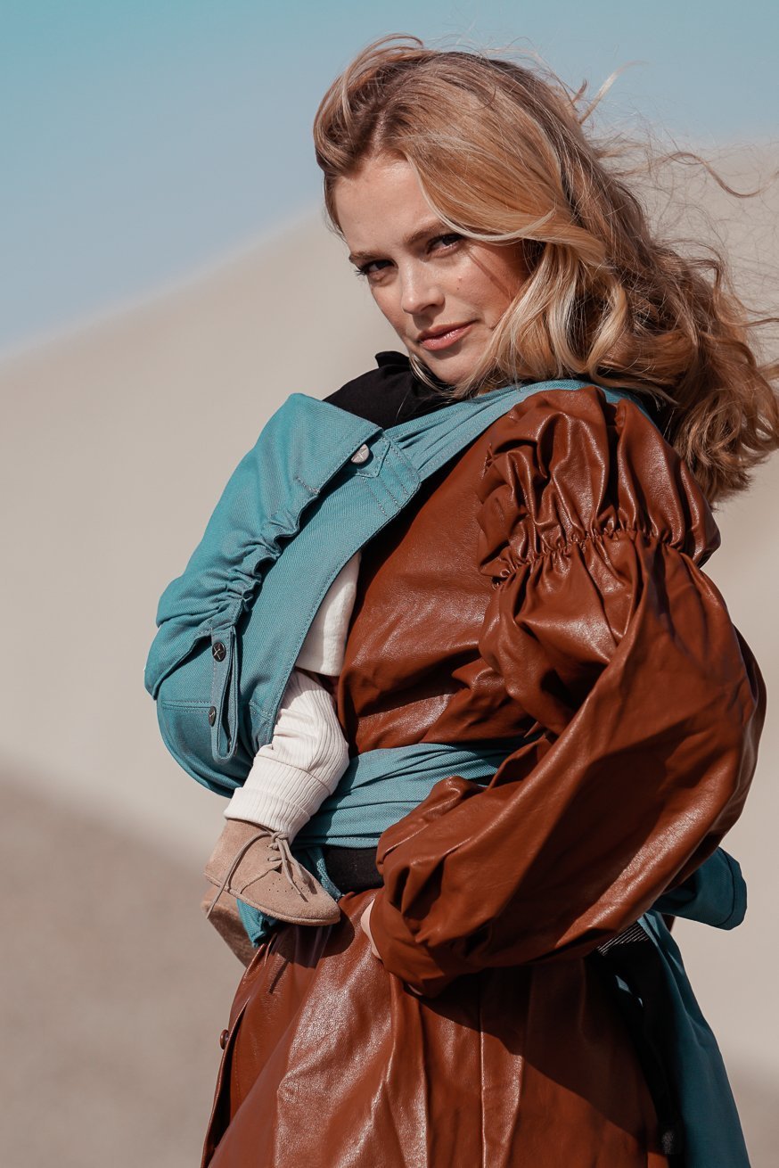 Marsupio WrapStar Solo Laguna - KOKADI