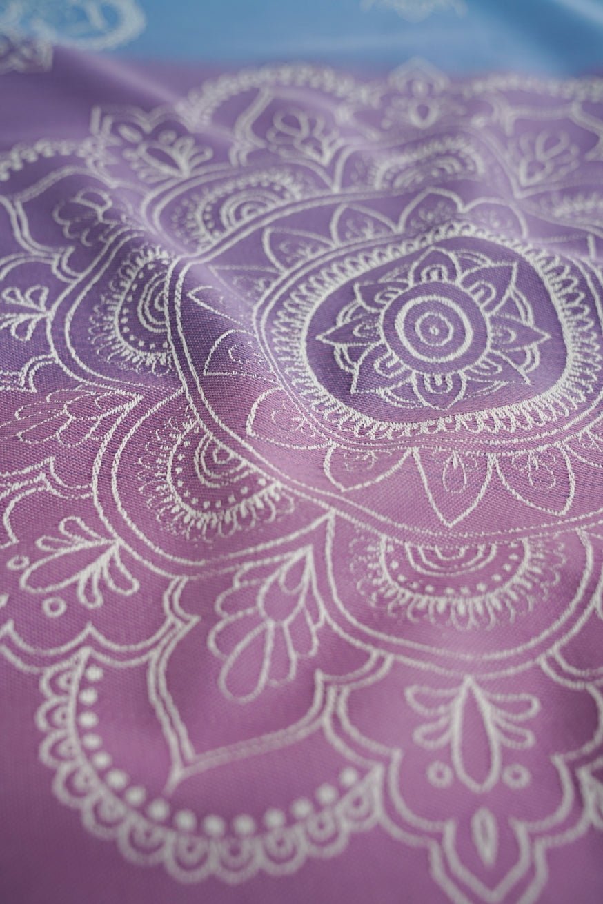 KOKADI Babytrage WrapStar Mandala Amira