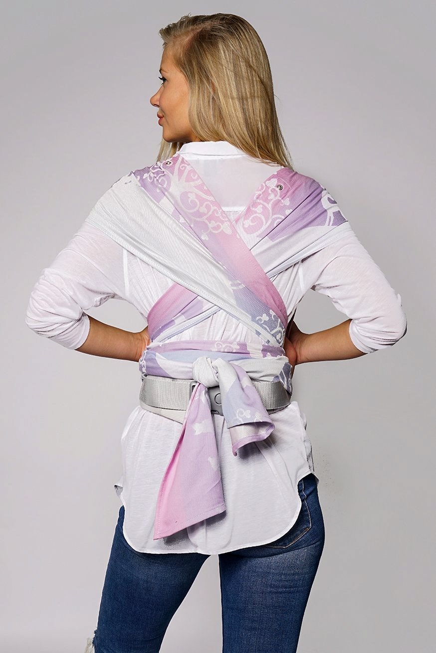 Baby Carrier Wrapstar Marie nel Wonderland