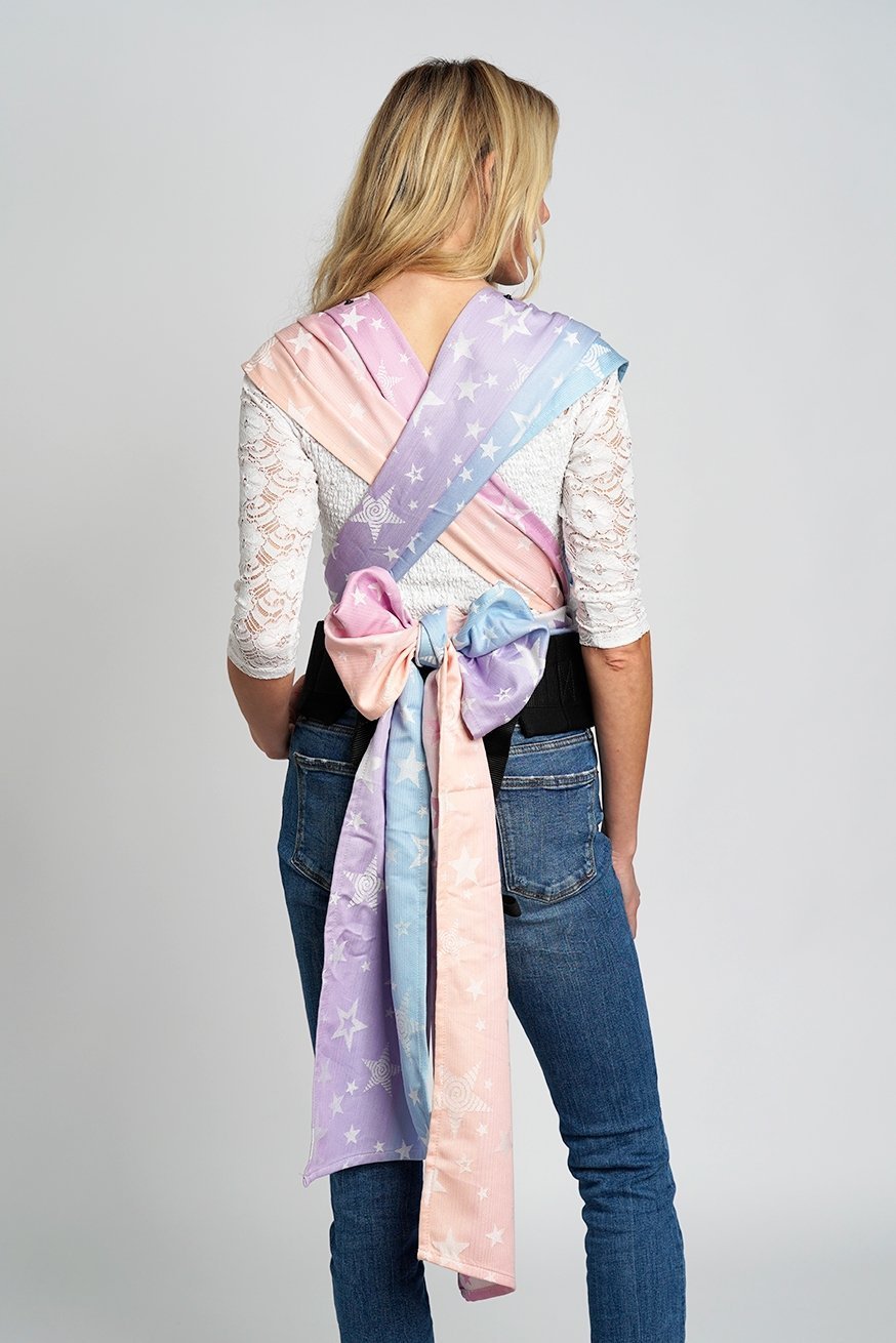 KOKADI Marsupio WrapStar Marie Stelle Glitter