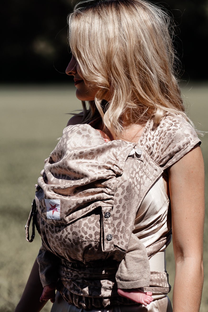 Marsupio WrapStar Safari Eleni- KOKADI