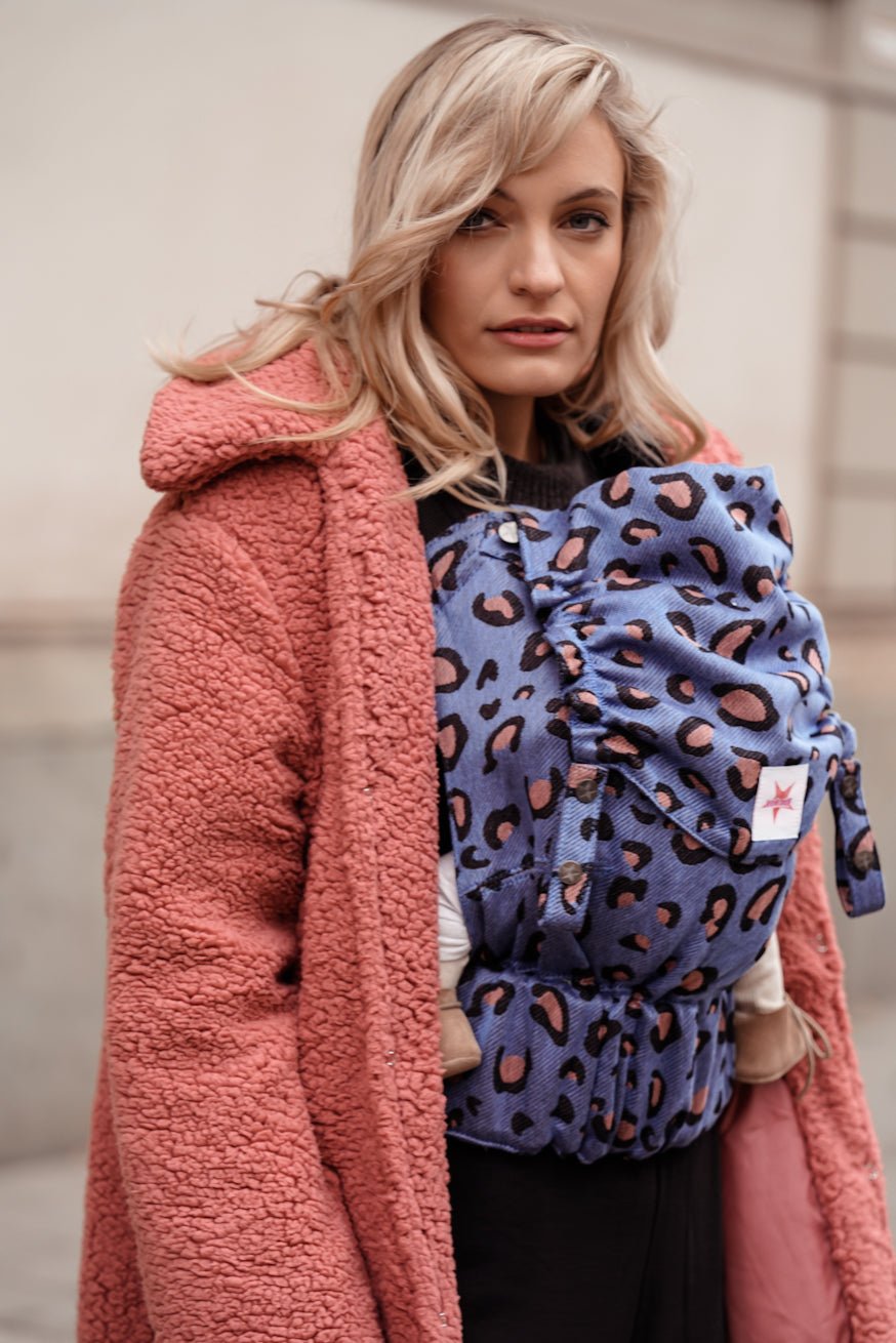 Babytrage WrapStar Safari Enya - KOKADI