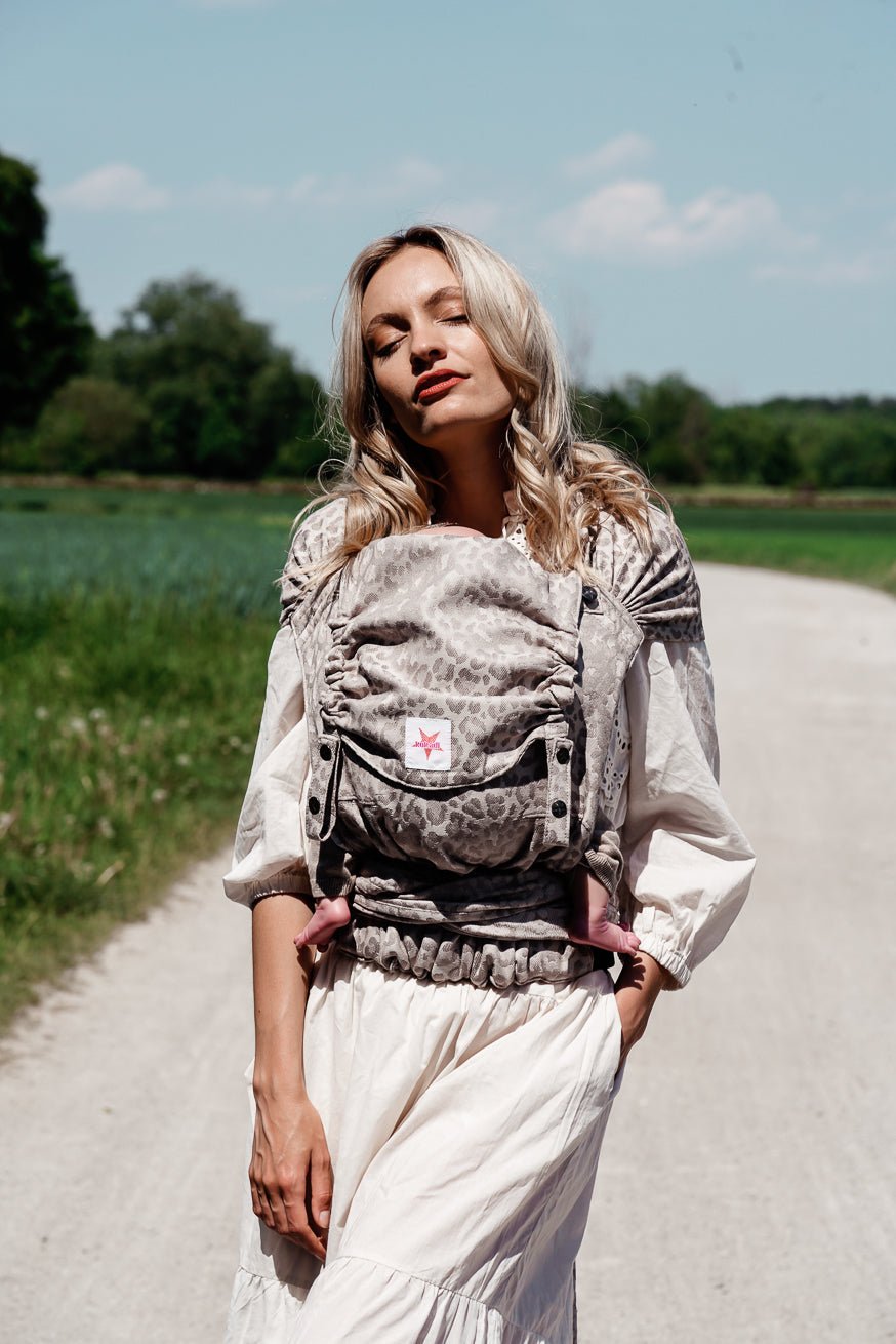 Babytrage WrapStar Safari Irina - KOKADI