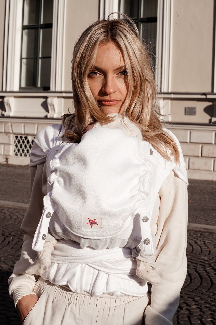 Babytrage WrapStar Sirius Stars - KOKADI