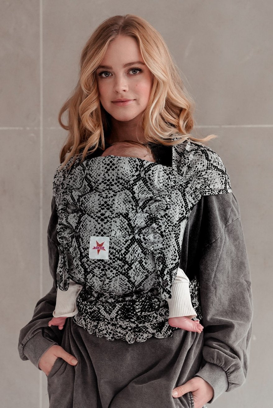 Marsupio WrapStar Serpente monocromatico - KOKADI